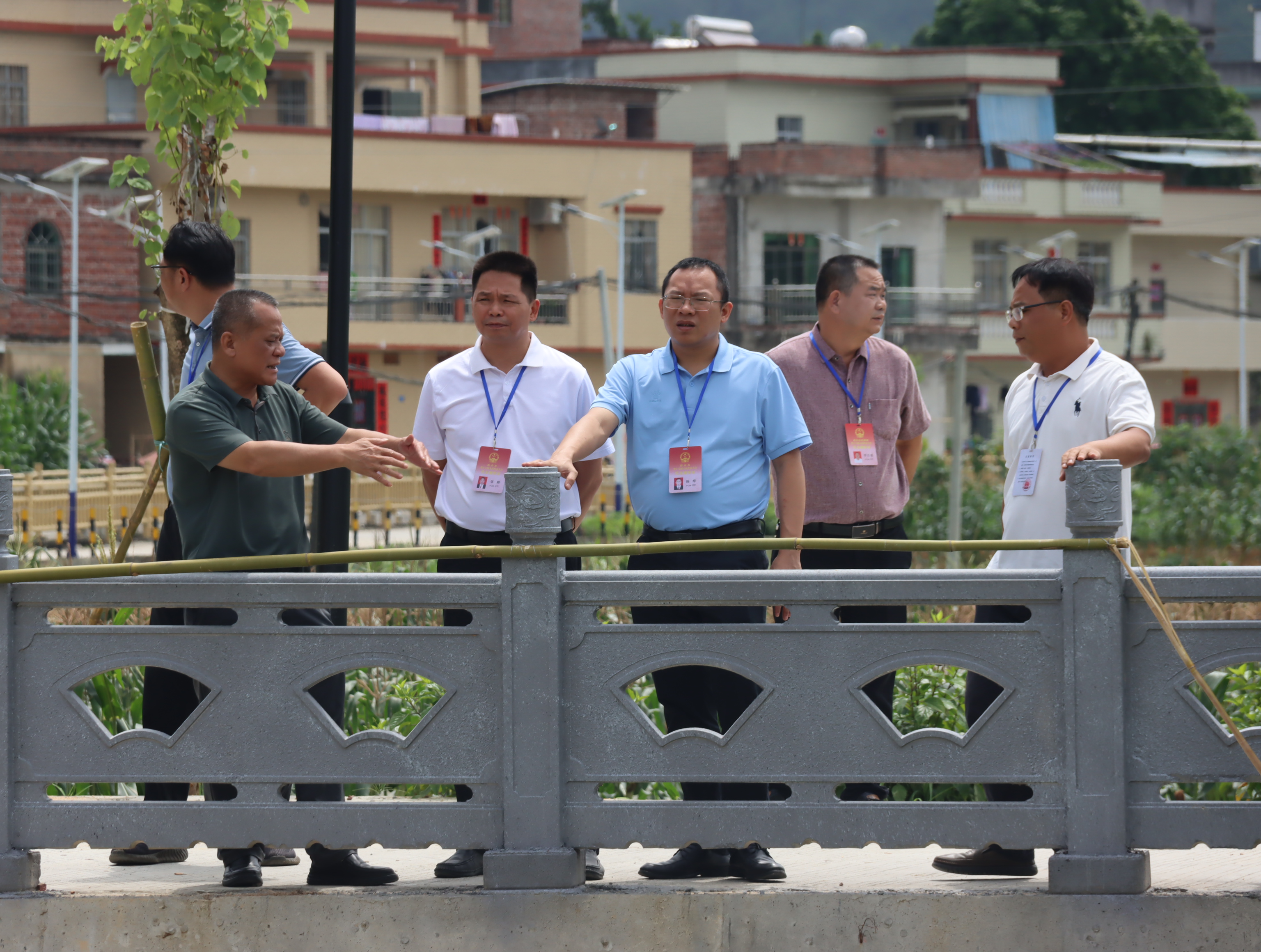 河?鎮(zhèn)開展“察民情惠民生助力百千萬&middot;人大代表在行動”調(diào)研視察活動 (1).JPG