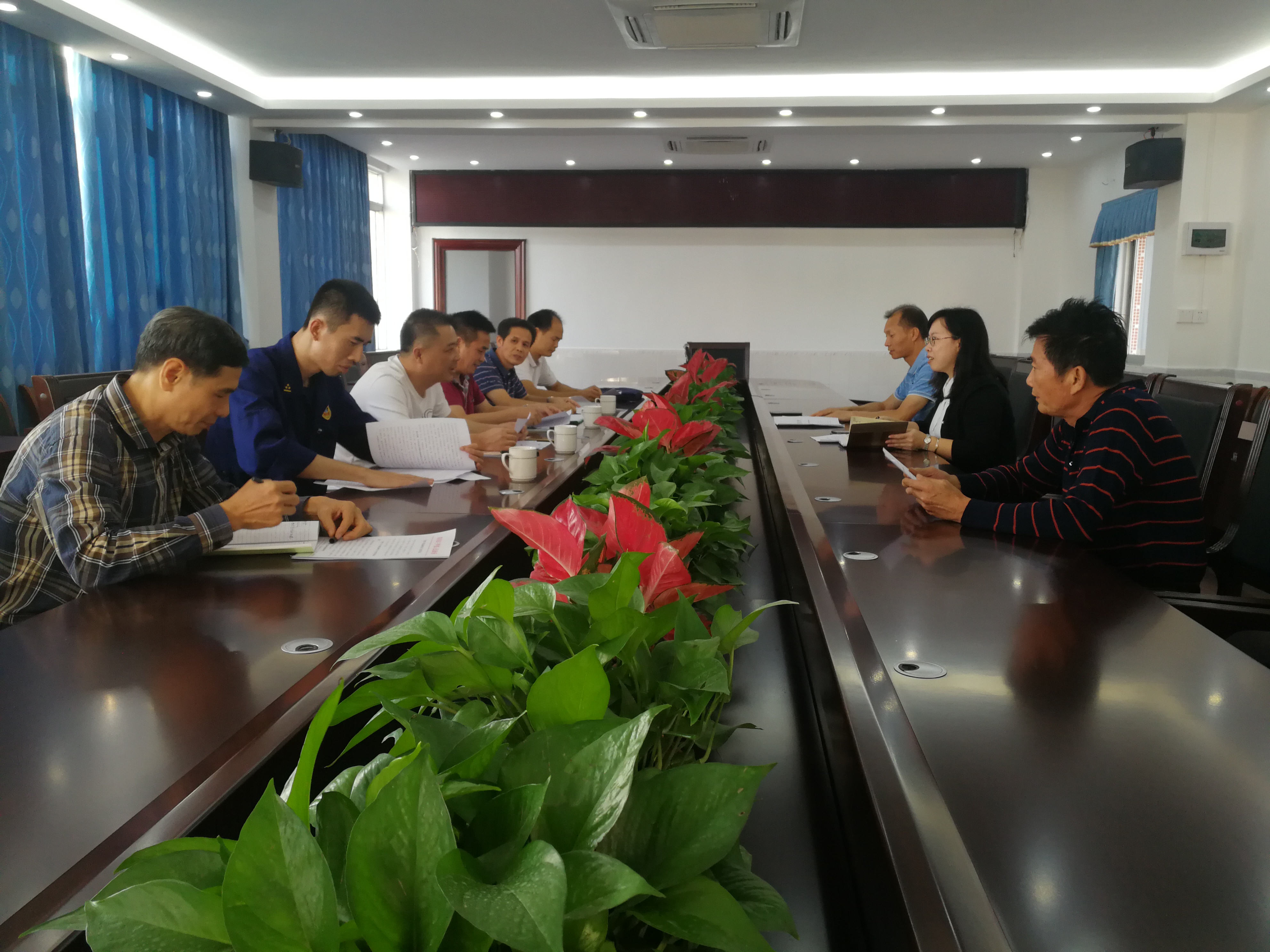 陽江市森林防滅火督查組蒞臨我市督查森林防滅火工作（2020.11.26）3.jpg