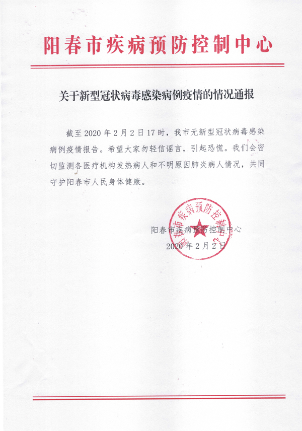 關于新型冠狀病毒感染病例疫情的情況通報288.jpg